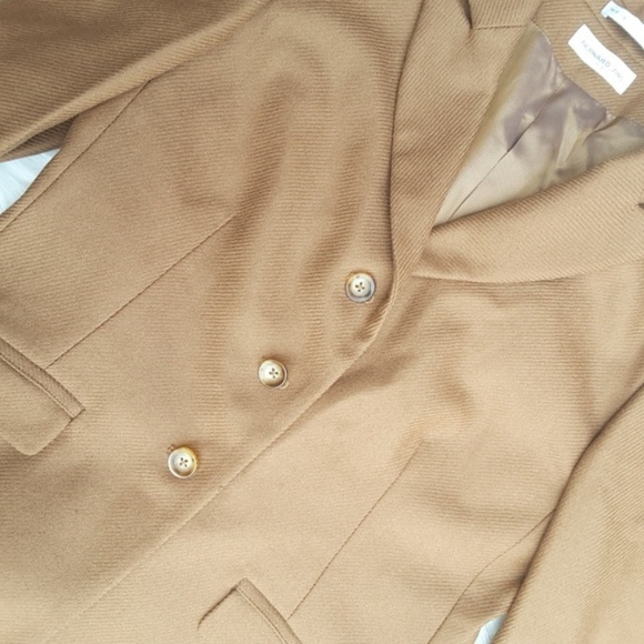 Bernard Zins paris Jacket sz 8 - Picture 4 of 6